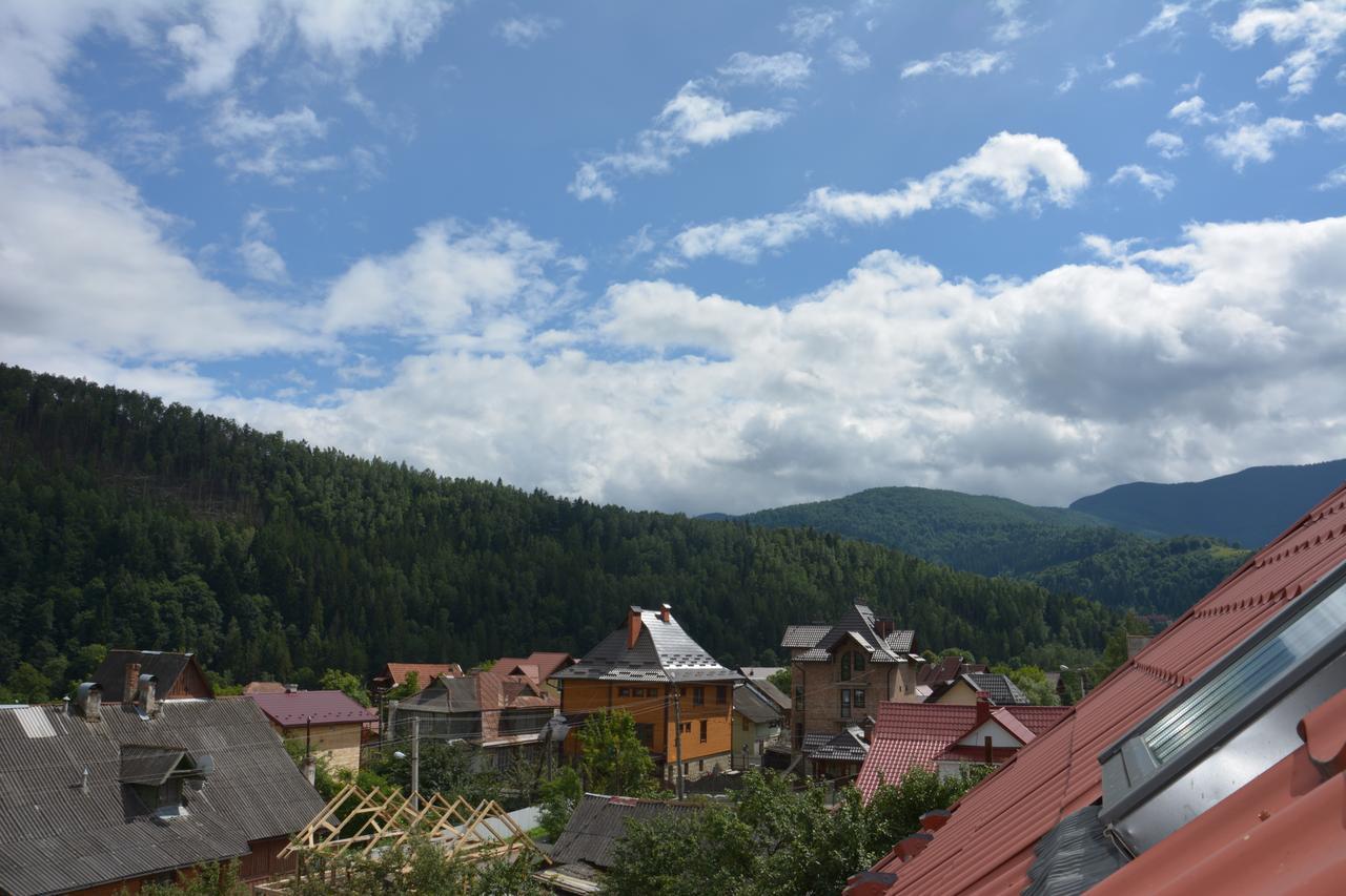 Bukovets' Hotel Yaremche Exterior photo