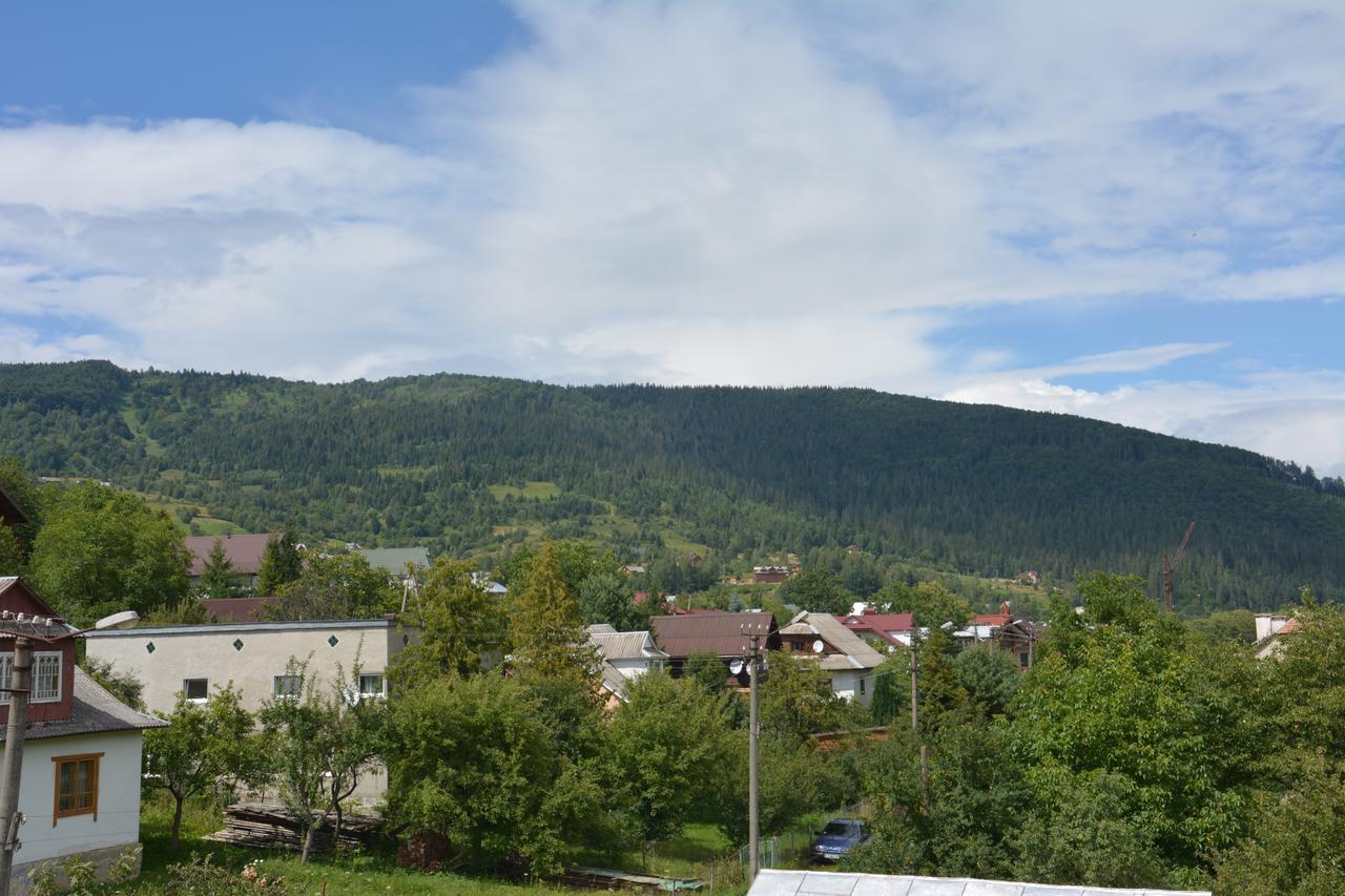 Bukovets' Hotel Yaremche Exterior photo